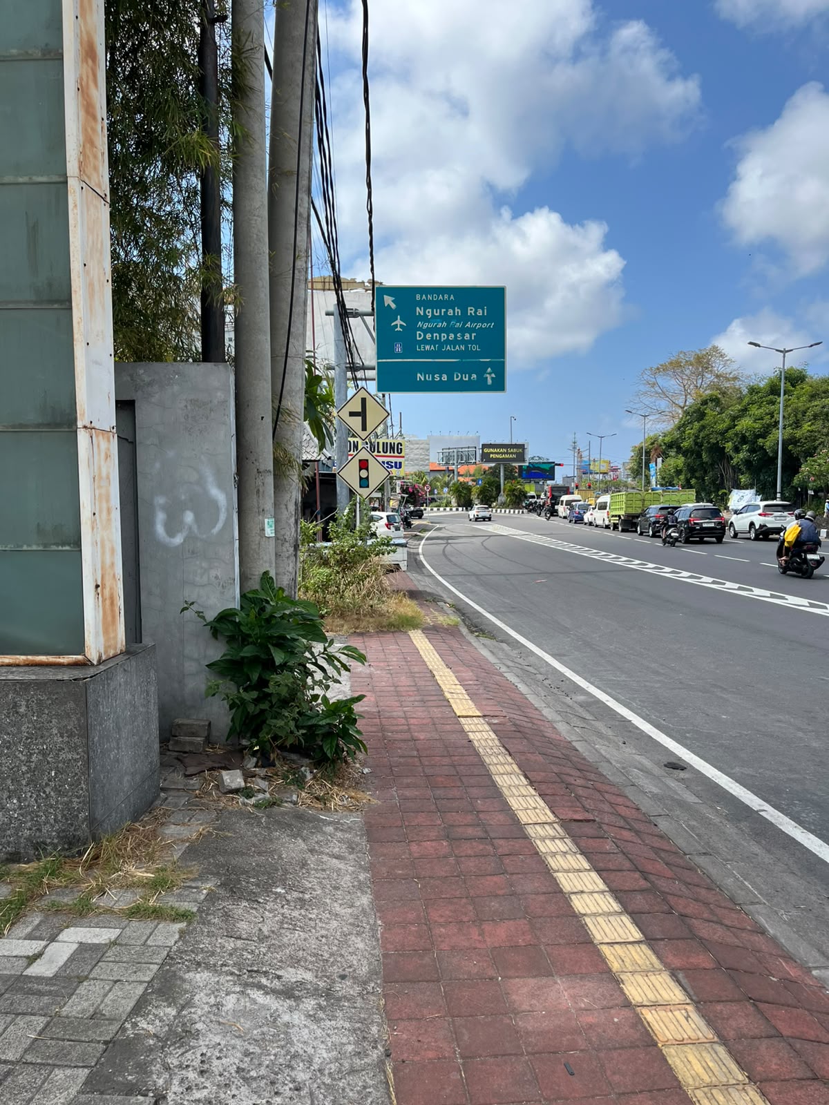 Lelang Rumah luas 11,82 are di Benoa, Kuta Selatan, Badung — foto 2