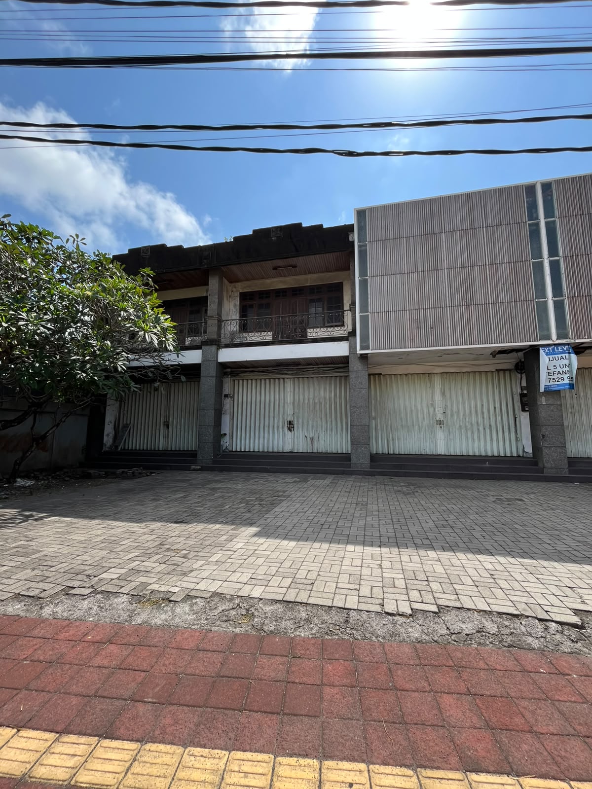 Lelang Rumah luas 11,82 are di Benoa, Kuta Selatan, Badung — foto 4