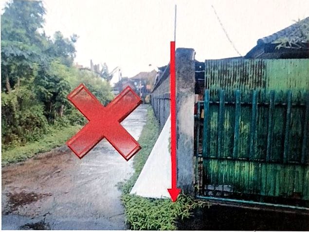 Lelang Rumah luas 5 are di Pendem, Jembrana, Jembrana — foto 7