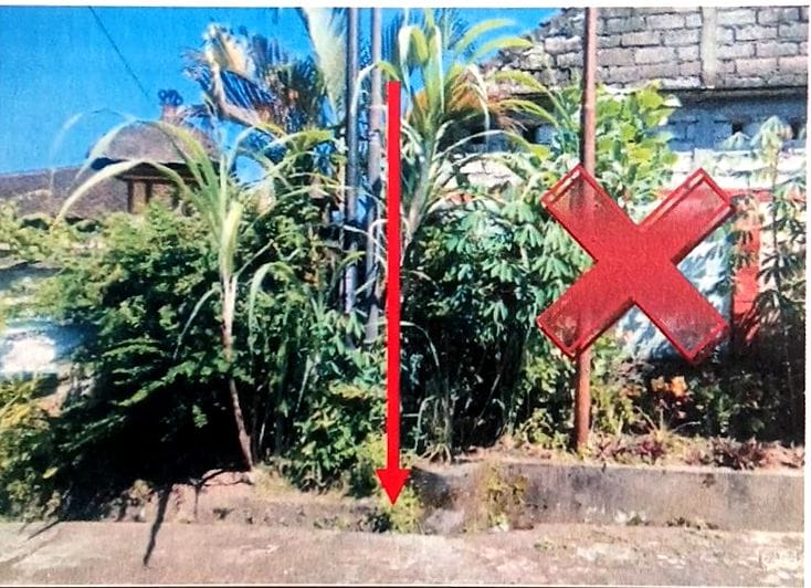 Lelang Rumah luas 5 are di Pendem, Jembrana, Jembrana — foto 6
