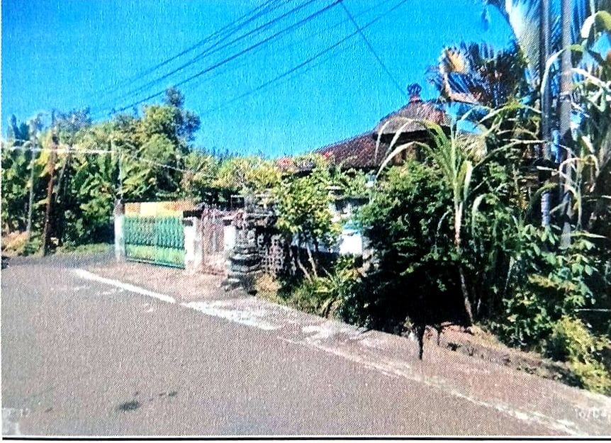 Lelang Rumah luas 5 are di Pendem, Jembrana, Jembrana — foto 1