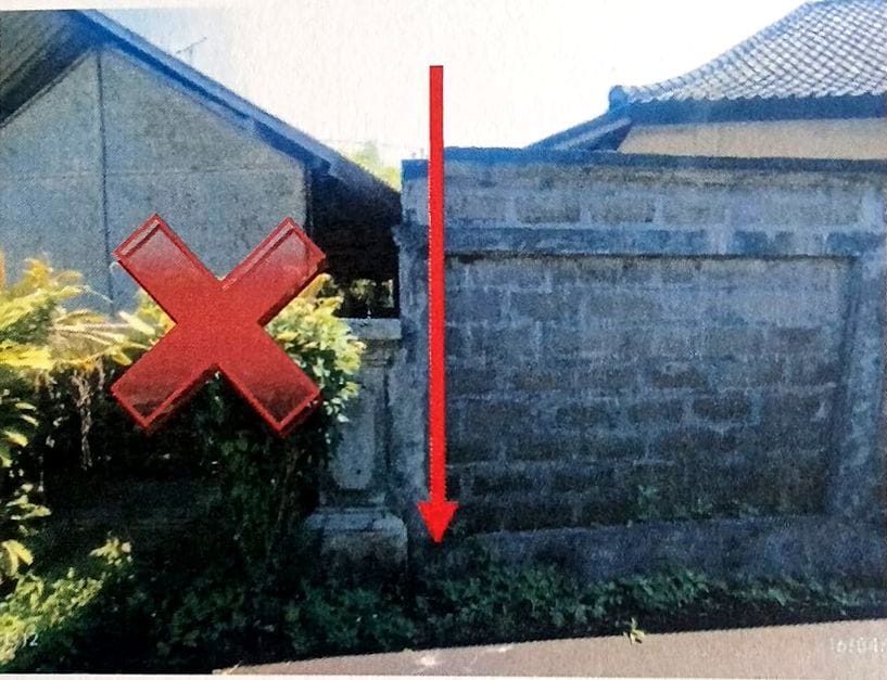 Lelang Rumah luas 5 are di Pendem, Jembrana, Jembrana — foto 3