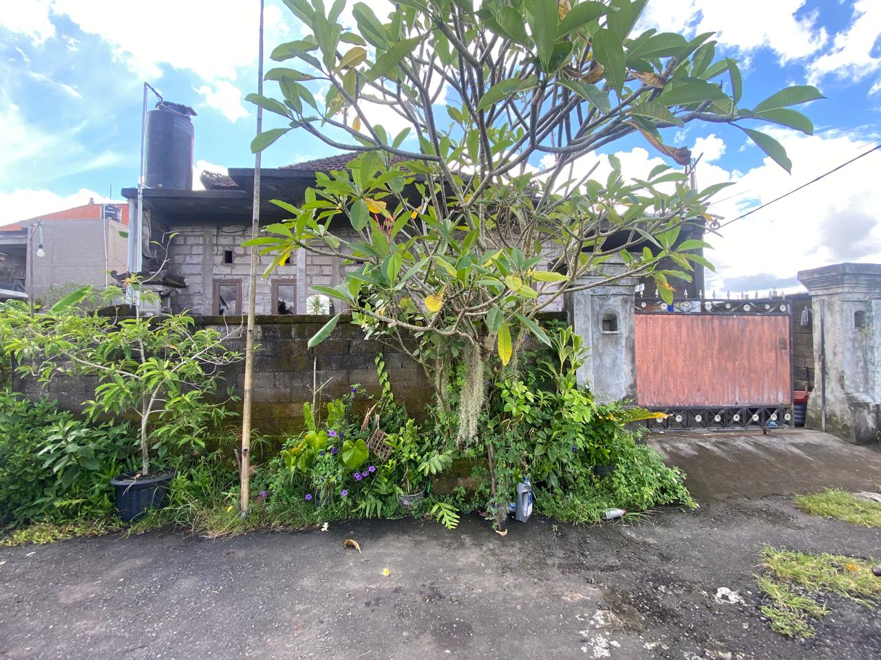 Lelang Rumah luas 1,5 are di Buruan, Blahbatuh, Gianyar — foto 1