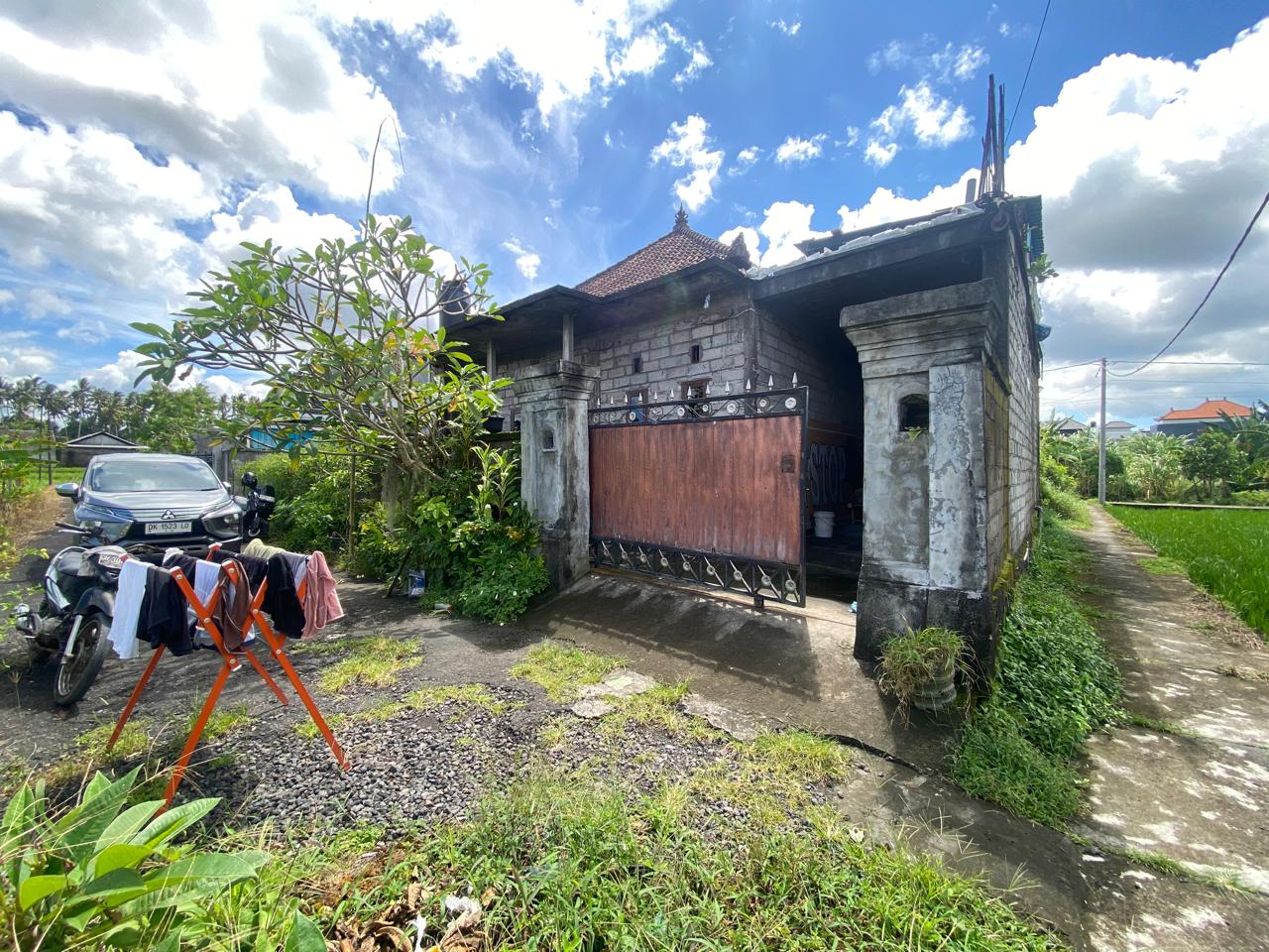 Lelang Rumah luas 1,5 are di Buruan, Blahbatuh, Gianyar — foto 2