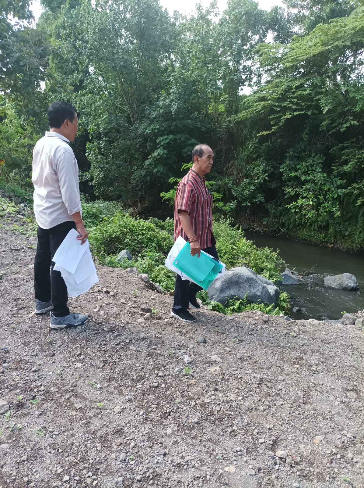 Lelang Tanah luas 13 are di Karangasem, Karangasem, Karangasem — foto 2