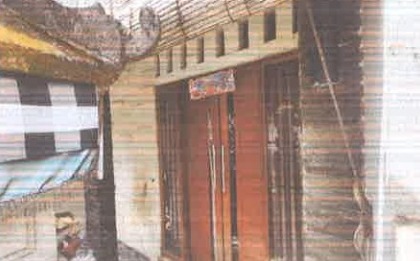 Lelang Rumah luas 1,08 are di Batubulan, Sukawati, Gianyar — foto 3