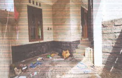 Lelang Rumah luas 1,08 are di Batubulan, Sukawati, Gianyar — foto 2