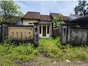 Lelang Rumah luas 0,8 are di Padangkerta, Karangasem, Karangasem — foto 1