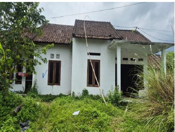 Lelang Rumah luas 1,5 are di Padangkerta, Karangasem, Karangasem — foto 1