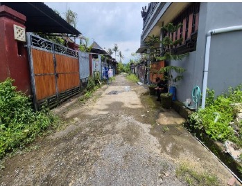 Lelang Rumah luas 1,11 are di Padangkerta, Karangasem, Karangasem — foto 2