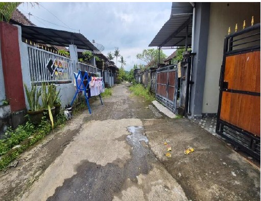 Lelang Rumah luas 0,8 are di Padangkerta, Karangasem, Karangasem — foto 4