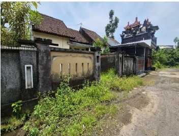 Lelang Rumah luas 0,8 are di Padangkerta, Karangasem, Karangasem — foto 3