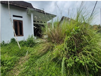 Lelang Rumah luas 1,5 are di Padangkerta, Karangasem, Karangasem — foto 3