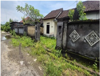 Lelang Rumah luas 0,8 are di Padangkerta, Karangasem, Karangasem — foto 4