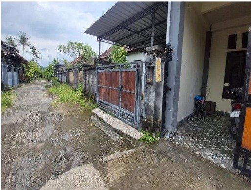 Lelang Rumah luas 0,8 are di Padangkerta, Karangasem, Karangasem — foto 3