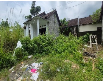Lelang Rumah luas 1,5 are di Padangkerta, Karangasem, Karangasem — foto 4