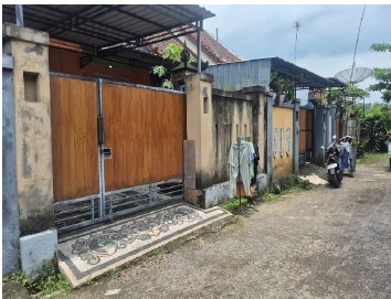 Lelang Rumah luas 0,8 are di Padangkerta, Karangasem, Karangasem — foto 4