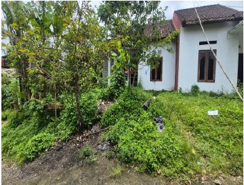 Lelang Rumah luas 1,5 are di Padangkerta, Karangasem, Karangasem — foto 4