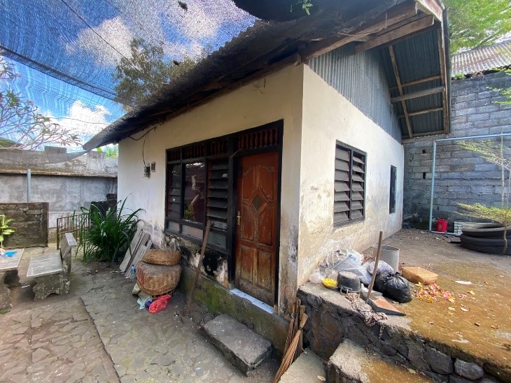 Lelang Rumah luas 9,65 are di Subagan, Karangasem, Karangasem — foto 1