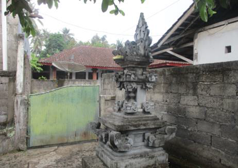 Lelang Rumah luas 15,4 are di Ababi, Abang, Karangasem — foto 3