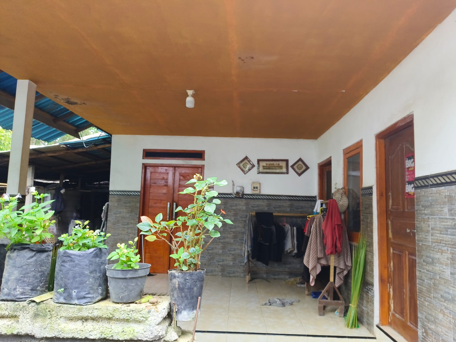 Lelang Rumah luas 1,8 are di Bukit, Karangasem, Karangasem — foto 1