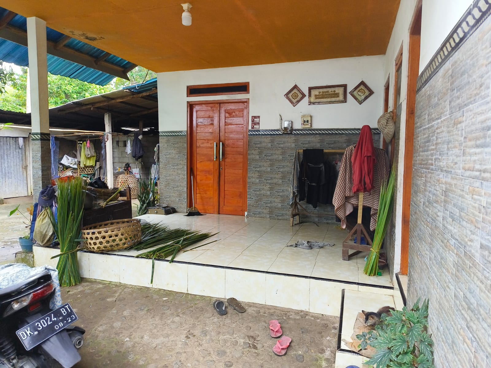 Lelang Rumah luas 1,8 are di Bukit, Karangasem, Karangasem — foto 2