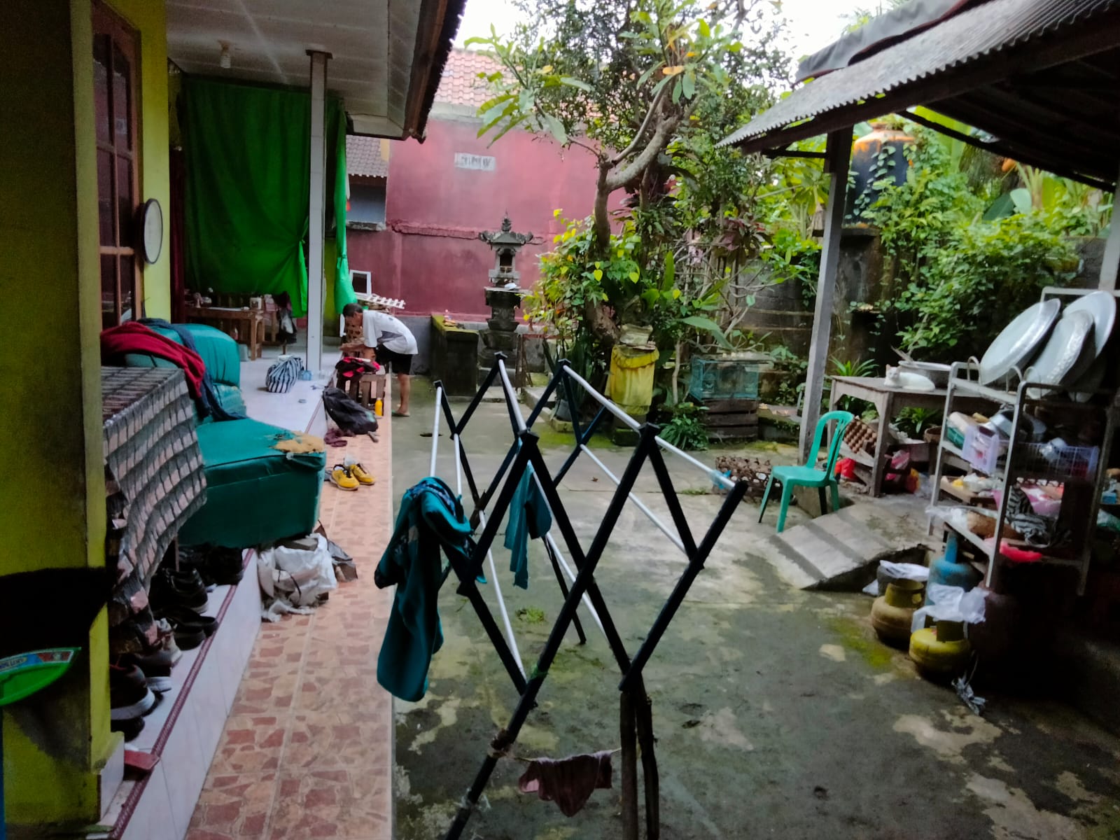 Lelang Rumah luas 1,95 are di Bitera, Gianyar, Gianyar — foto 7