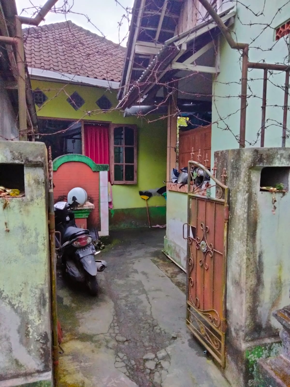 Lelang Rumah luas 1,95 are di Bitera, Gianyar, Gianyar — foto 6