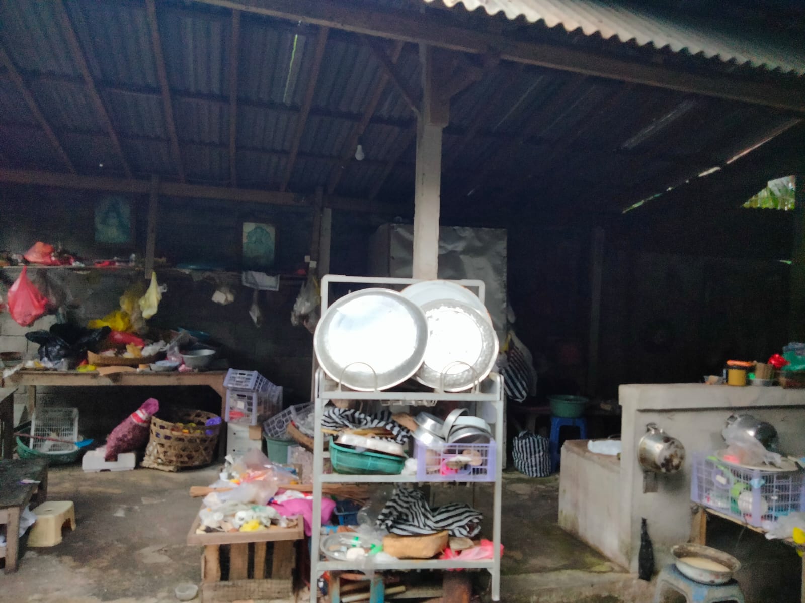 Lelang Rumah luas 1,95 are di Bitera, Gianyar, Gianyar — foto 4