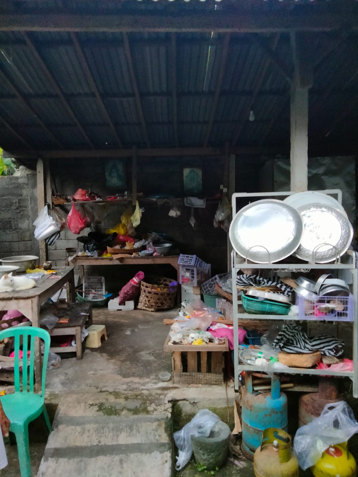 Lelang Rumah luas 1,95 are di Bitera, Gianyar, Gianyar — foto 5