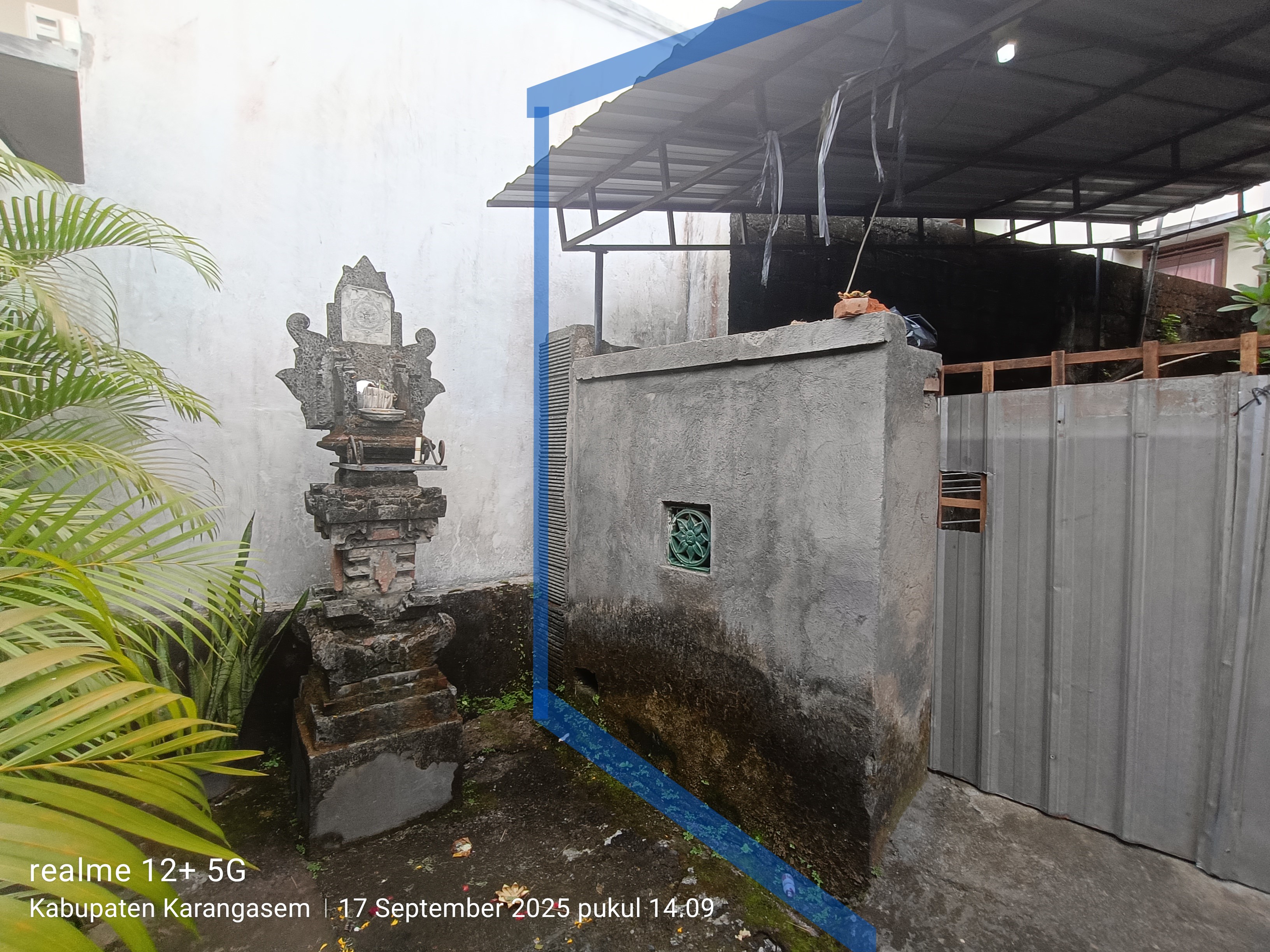 Lelang Rumah luas 1,55 are di Padangkerta, Karangasem, Karangasem — foto 5