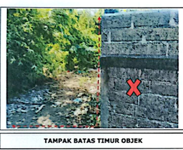 Lelang Tanah luas 3,35 are di Kubutambahan, Kubutambahan, Buleleng — foto 3
