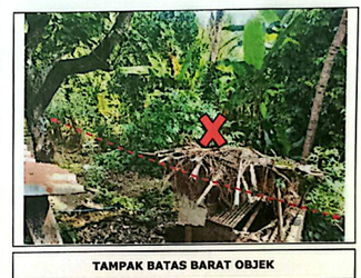 Lelang Rumah luas 3,35 are di Panji, Sukasada, Buleleng — foto 3