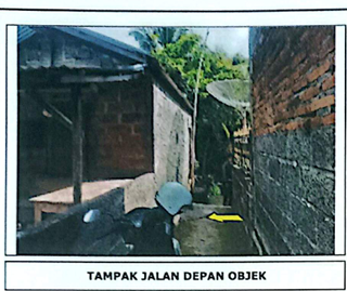 Lelang Rumah luas 3,35 are di Panji, Sukasada, Buleleng — foto 4