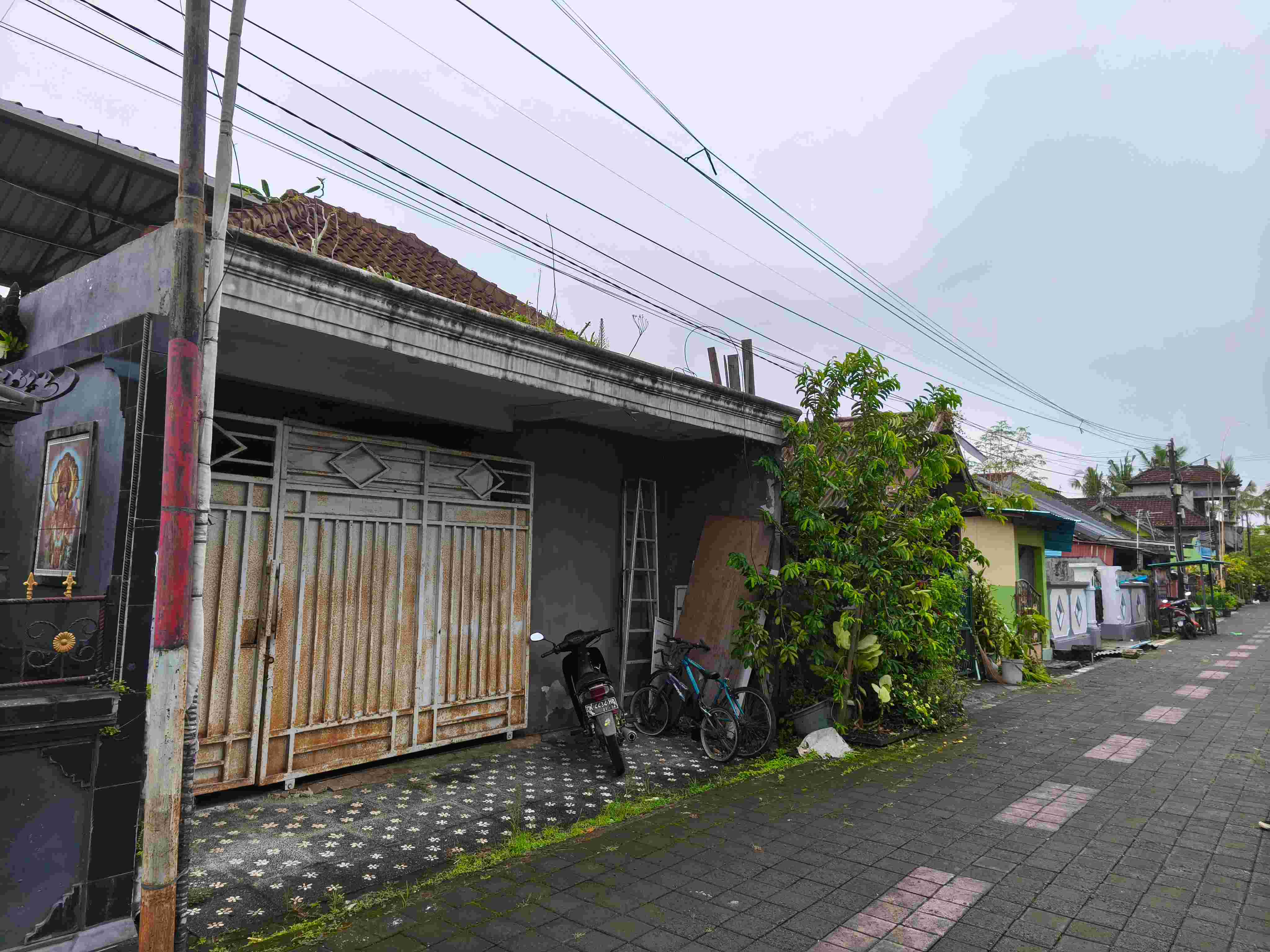 Lelang Rumah luas 0,72 are di Banjar Anyar, Kediri, Tabanan — foto 1