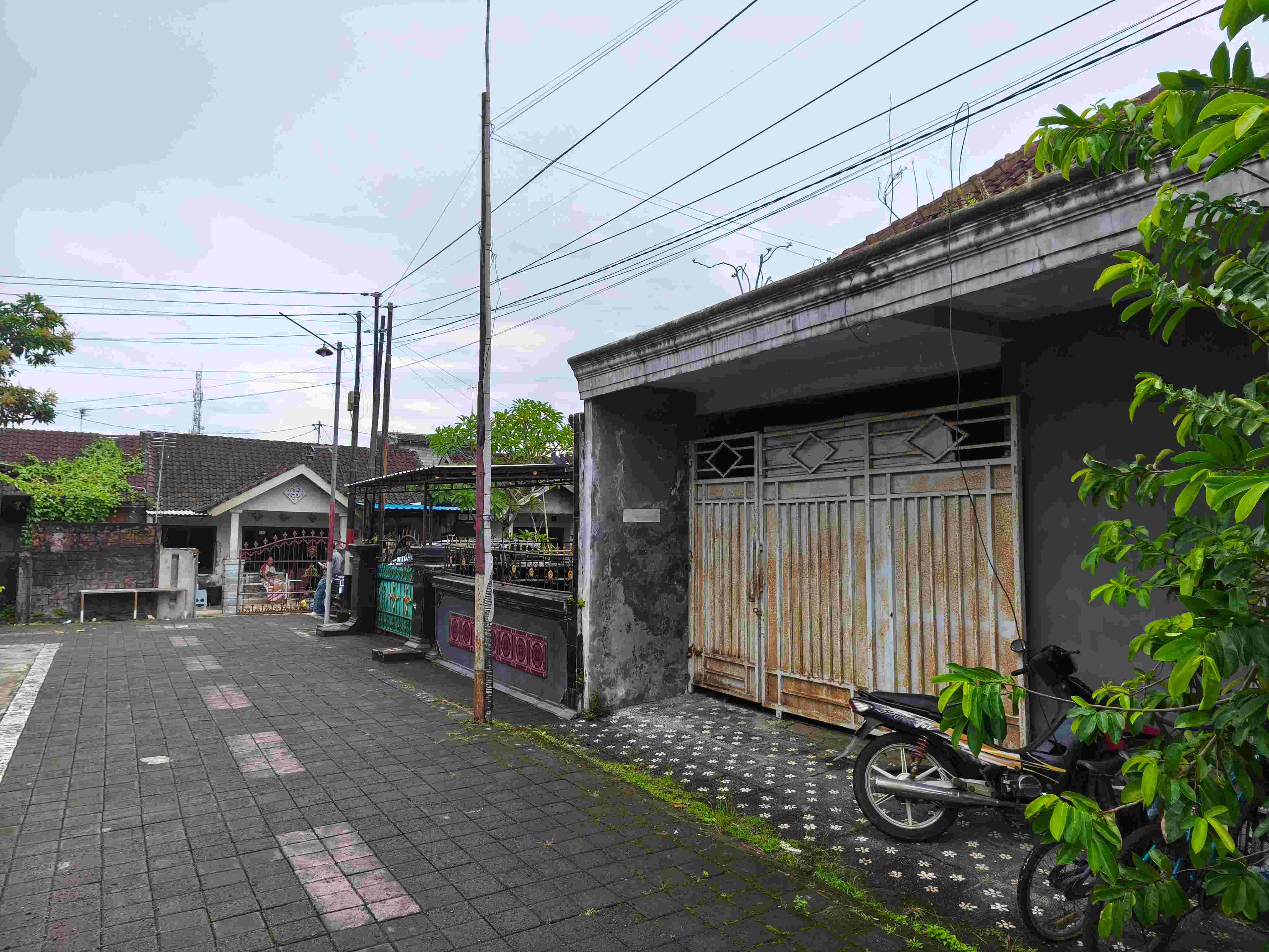 Lelang Rumah luas 0,72 are di Banjar Anyar, Kediri, Tabanan — foto 2