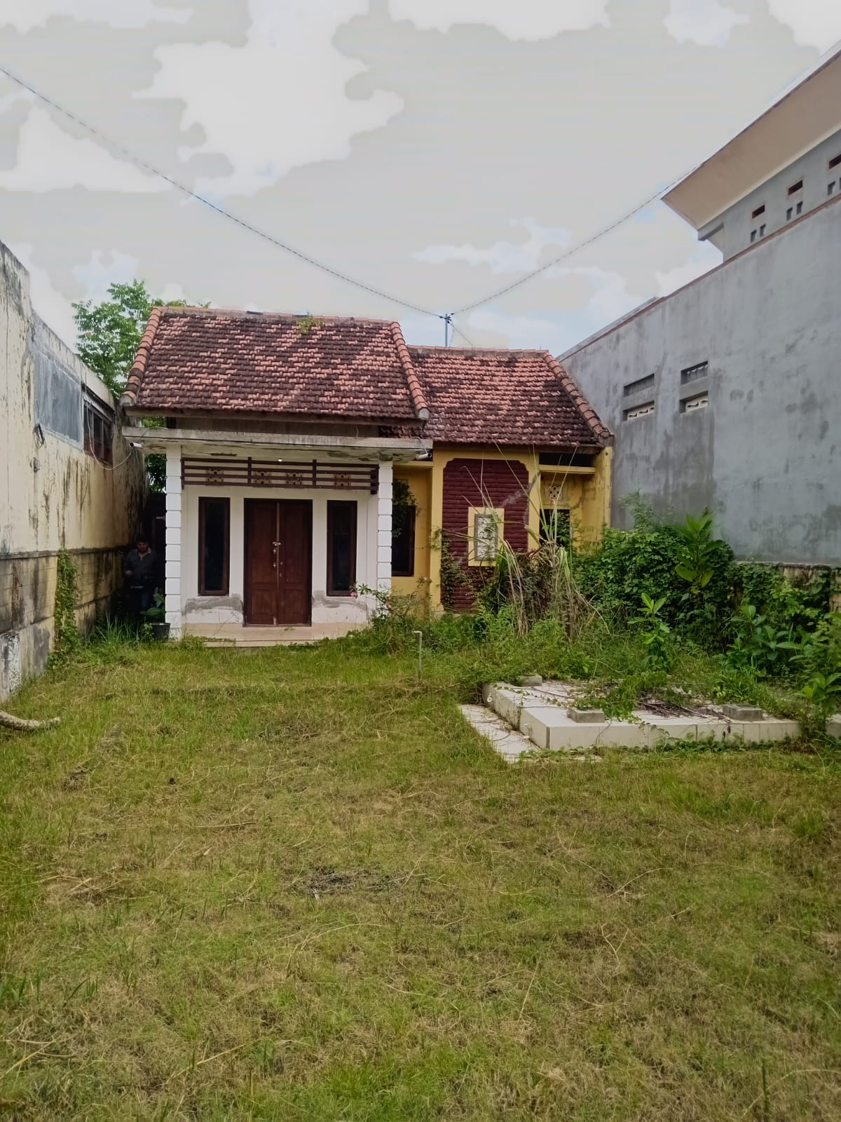 Lelang Rumah luas 2 are di Tukadmungga, Buleleng, Buleleng — foto 1