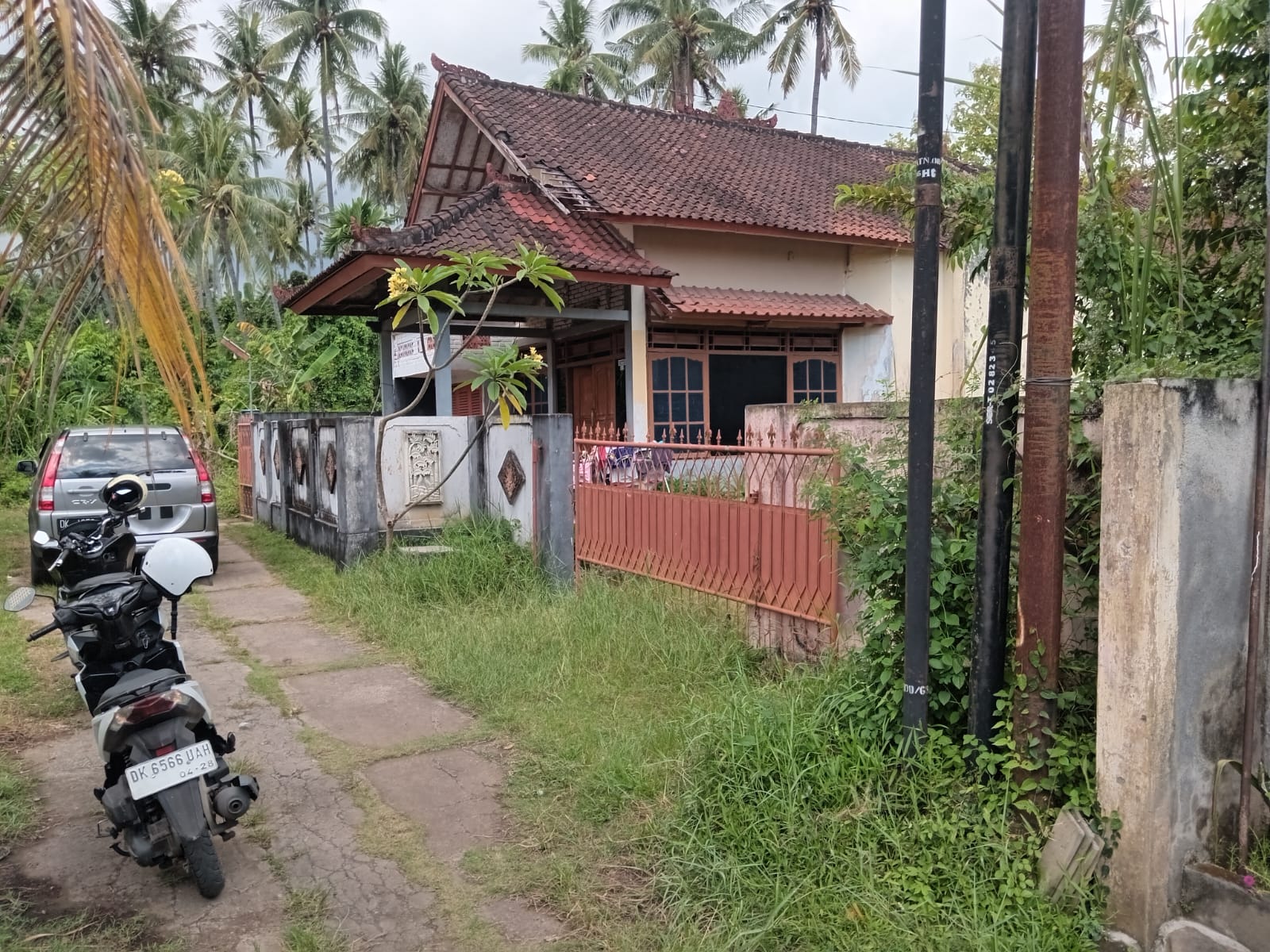 Lelang Rumah luas 2 are di Tukadmungga, Buleleng, Buleleng — foto 6