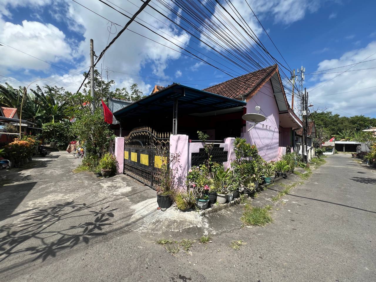 Lelang Rumah luas 0,85 are di Serongga, Gianyar, Gianyar — foto 3