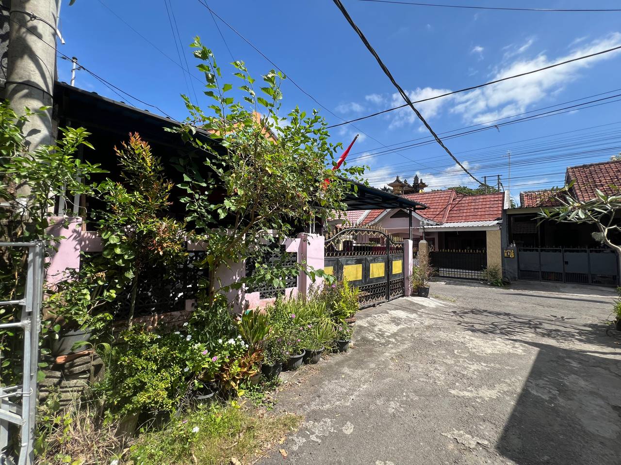 Lelang Rumah luas 0,85 are di Serongga, Gianyar, Gianyar — foto 4