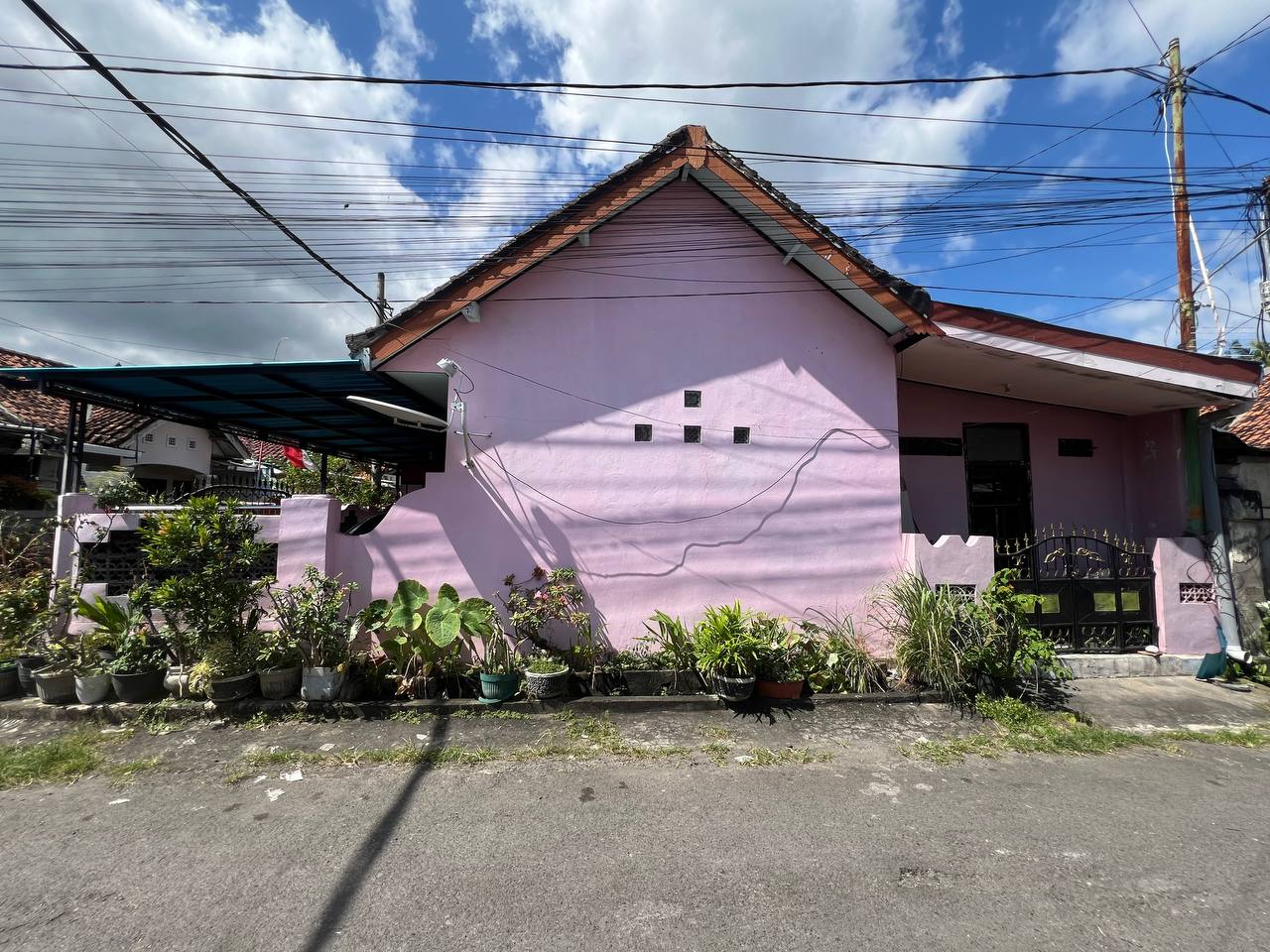Lelang Rumah luas 0,85 are di Serongga, Gianyar, Gianyar — foto 2