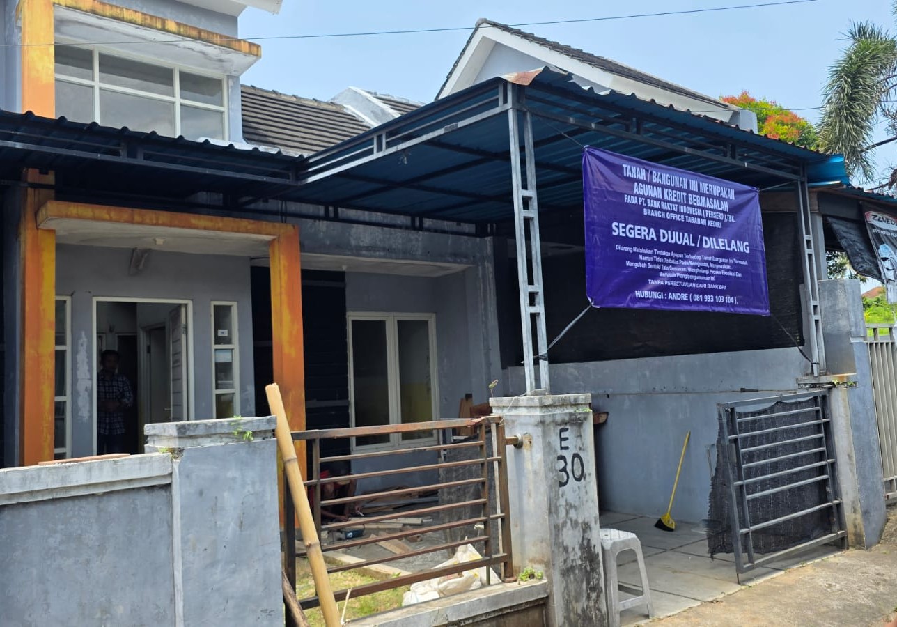 Lelang Rumah luas 0,72 are di Meliling, Kerambitan, Tabanan — foto 4