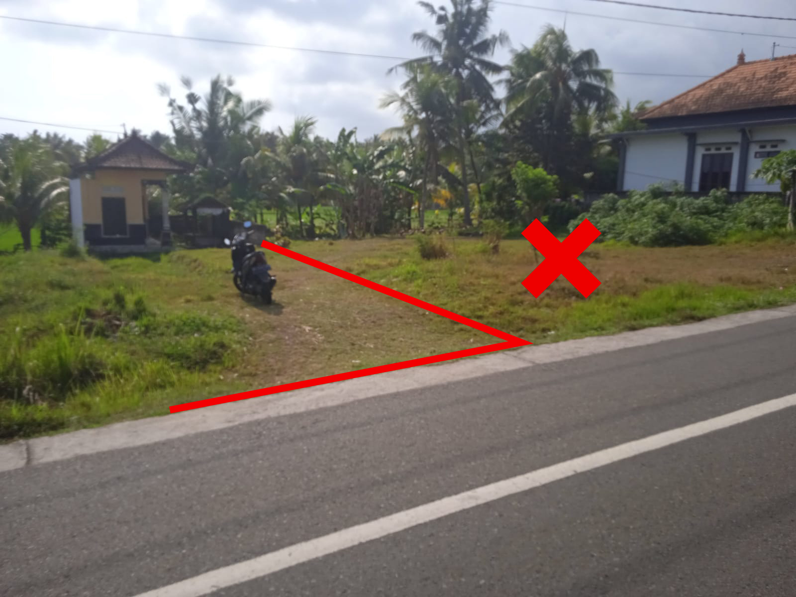 Lelang Tanah luas 2,25 are di Kaliakah, Negara, Jembrana — foto 3
