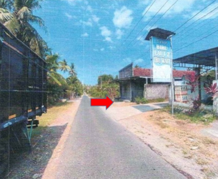 Lelang Tanah luas 5 are di Banyubiru, Negara, Jembrana — foto 4