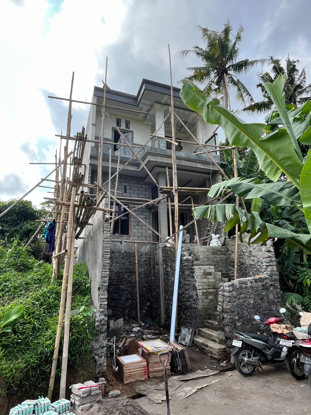 Rumah 2 Lantai Jl. Ukir, Gianyar