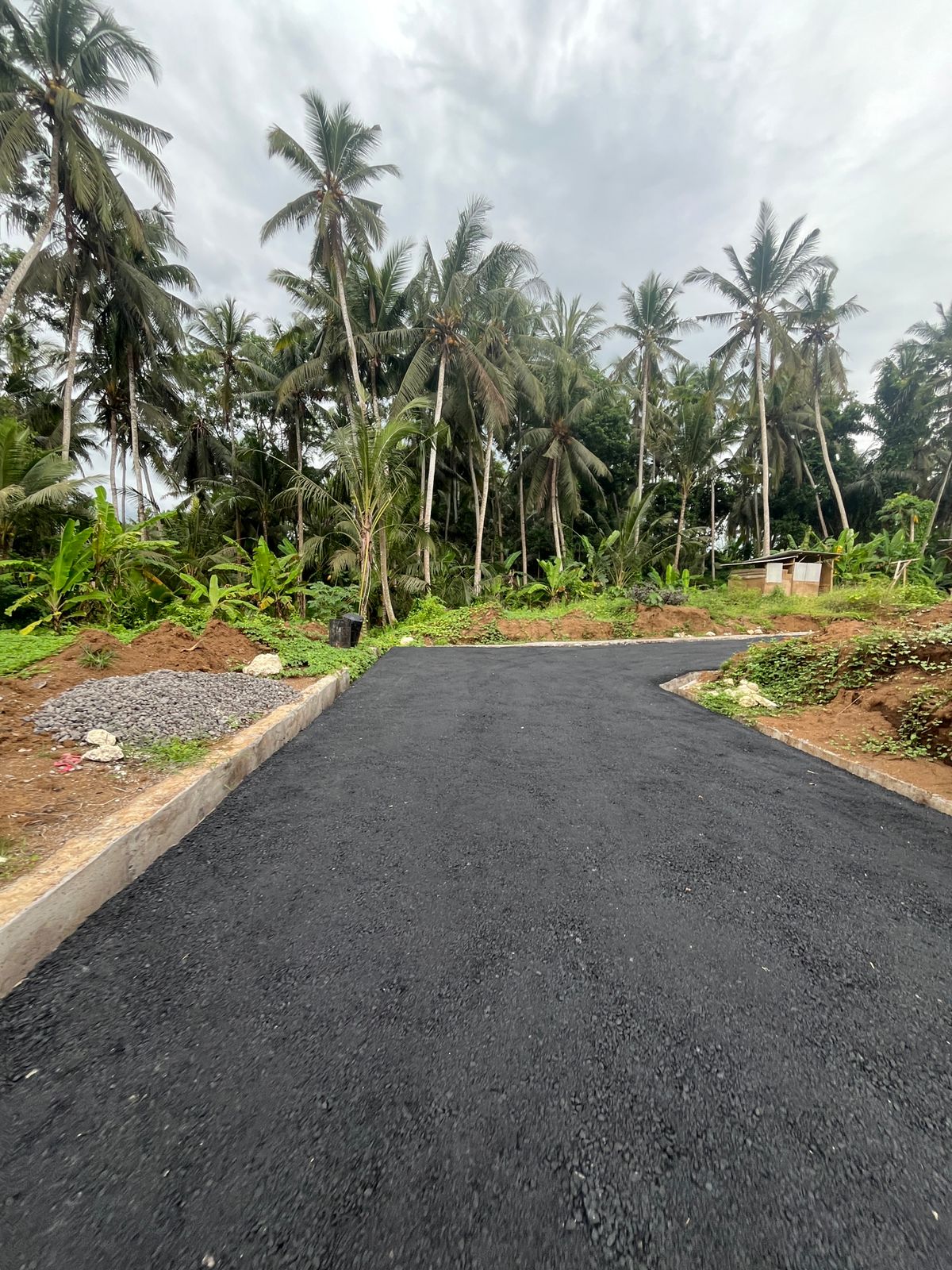 Kavling mulai 1 are di Saba, Blahbatuh