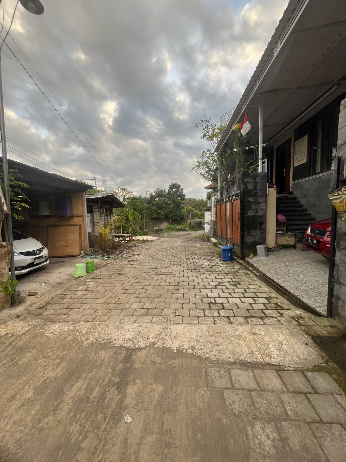 Tanah 1.5 Are Jalan Puri Sekar Ayu, Bypass Dharma Giri, Gianyar