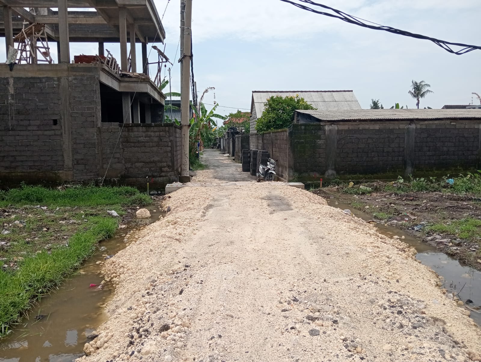 Tanah Kavling Mulai 1 are di Blahbatuh, Gianyar