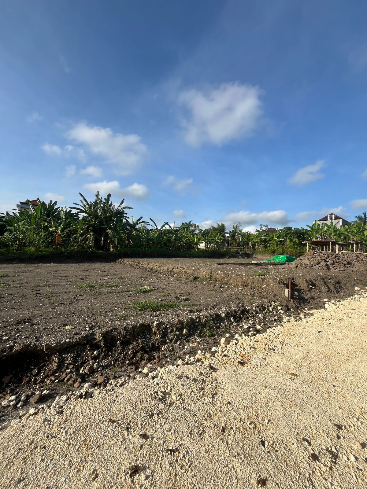 Kavlingan mulai 2 are di Jalan Sinta, Gianyar