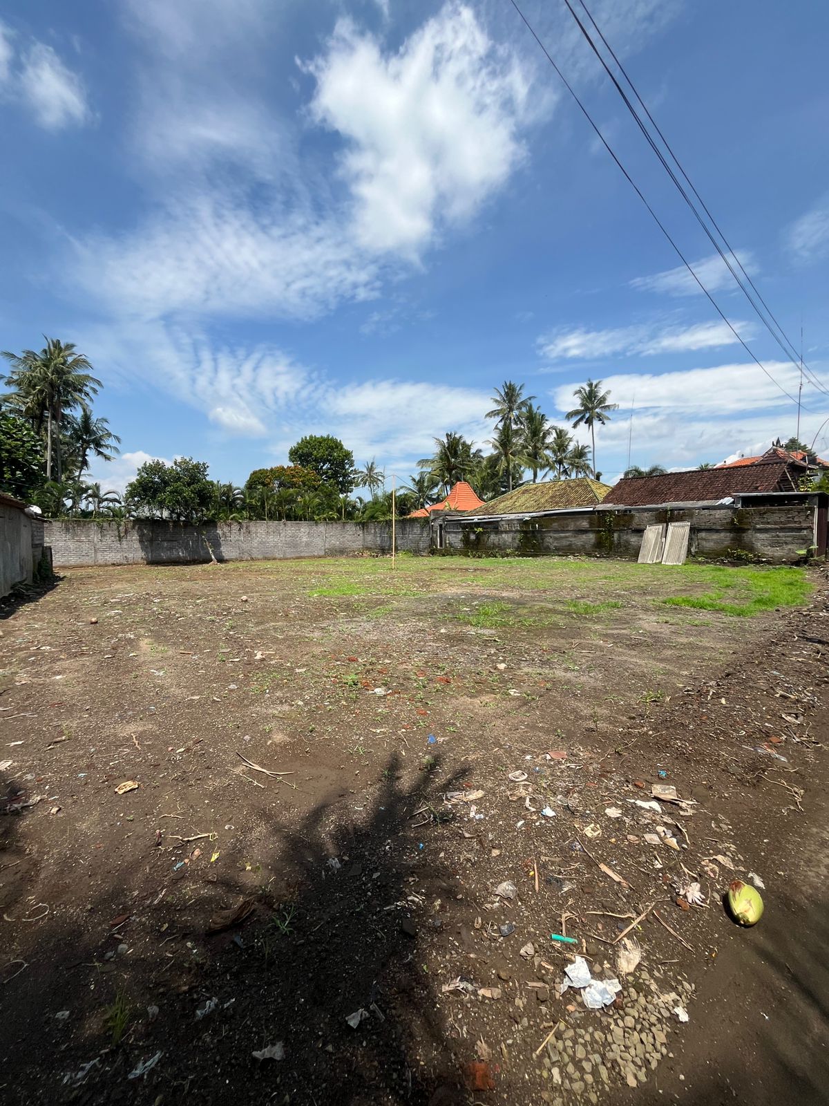 Tanah 12,1 are di Sumampan, Kemenuh 